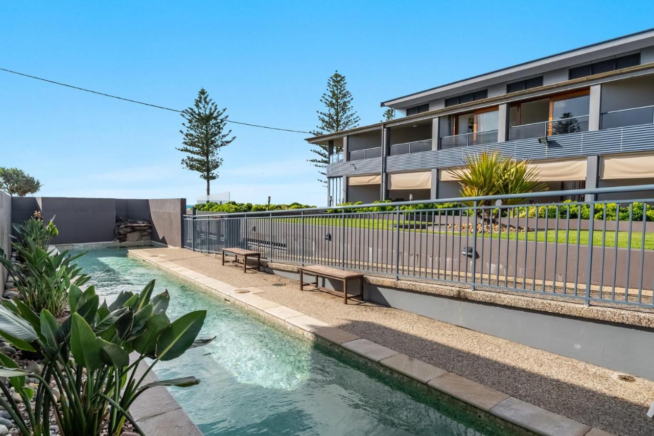 Ferienwohnung Sea Breeze - Lennox Head Exterior foto